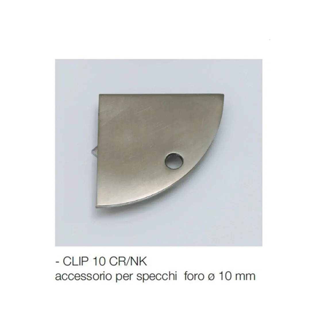 Applique DON 2 CR illuminando