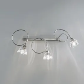 Applique GINEVRA CLARA 3 Illuminando