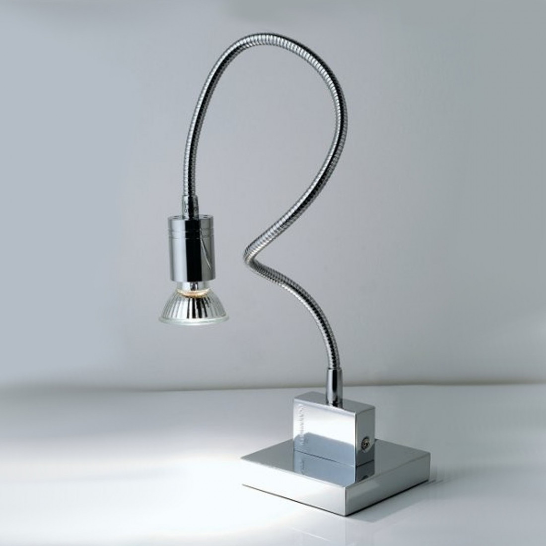 Moderne LED-Abat-Jour Ginevra Flexi Illuminando verstellbar