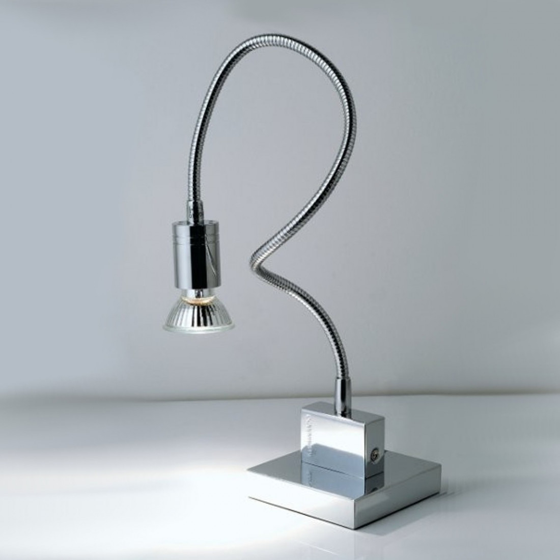 Abat-jour IL-GINEVRA FLEX Led tavolo orientabile moderna metallo interno GU10 Abat-jour IL-GINEVRA FLEX Led tavolo orientabile moderna metallo interno GU10