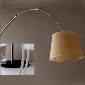 Lampadaire à arc...