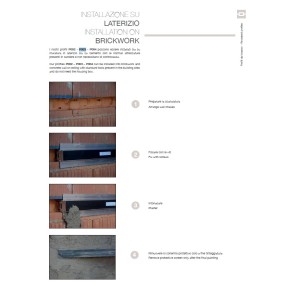 Profilo Bf-P003 C 9010 Belfiore