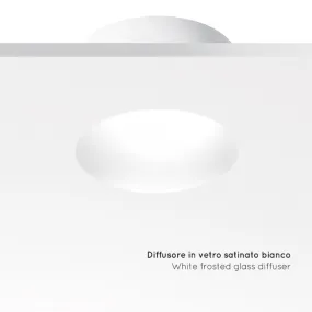 Gea Led BIANCA R GFA595...