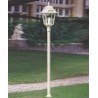 Ferroluce lampe de jardin classique Ferroluce Gorizia A108 TE E27 LED
