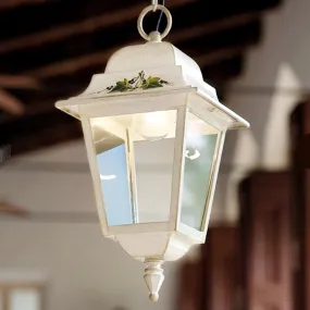 Lampadario classico...