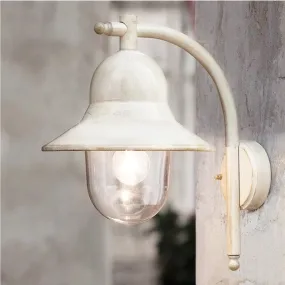 FE-IMPERIA E27 Applique LED applique décorative en aluminium à bras classique