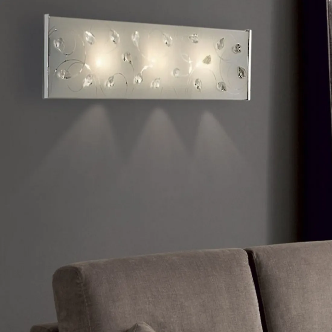 Applique PETALI Illuminando