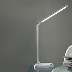 Lampe de bureau LED moderne DELTA Illuminando réglable