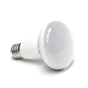 Lampe LED 10W pour E27 R80 Illuminando