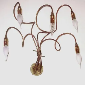 Applique ILARIA AP5 Lampadari Bartalini