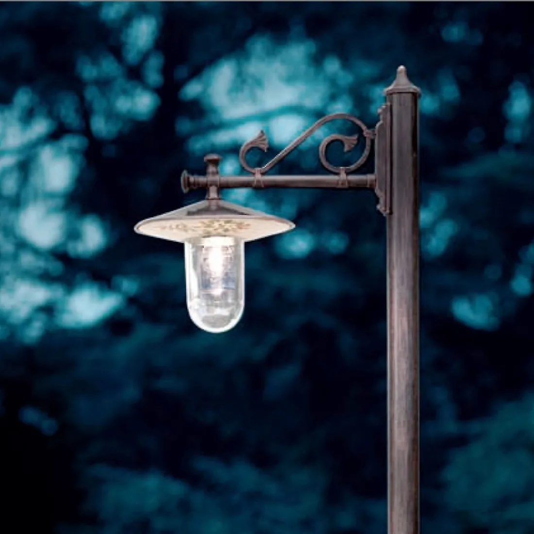 Palo GENOVA A403 TE Ferroluce