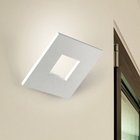 Applique SQUARE 860 20A Cattaneo illuminazione