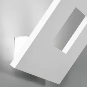 Applique SQUARE 860 20A Cattaneo illuminazione