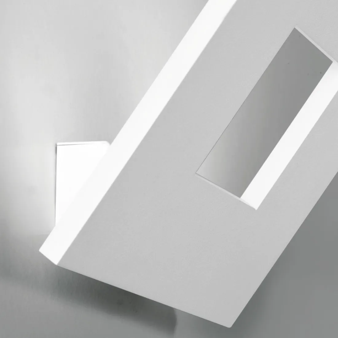 Applique SQUARE 860 20A Cattaneo illuminazione