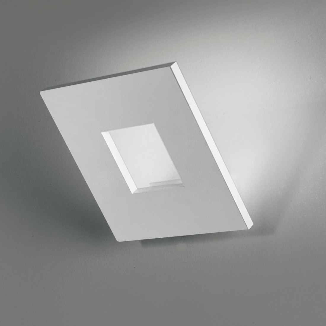 Applique SQUARE 860 20A Cattaneo illuminazione