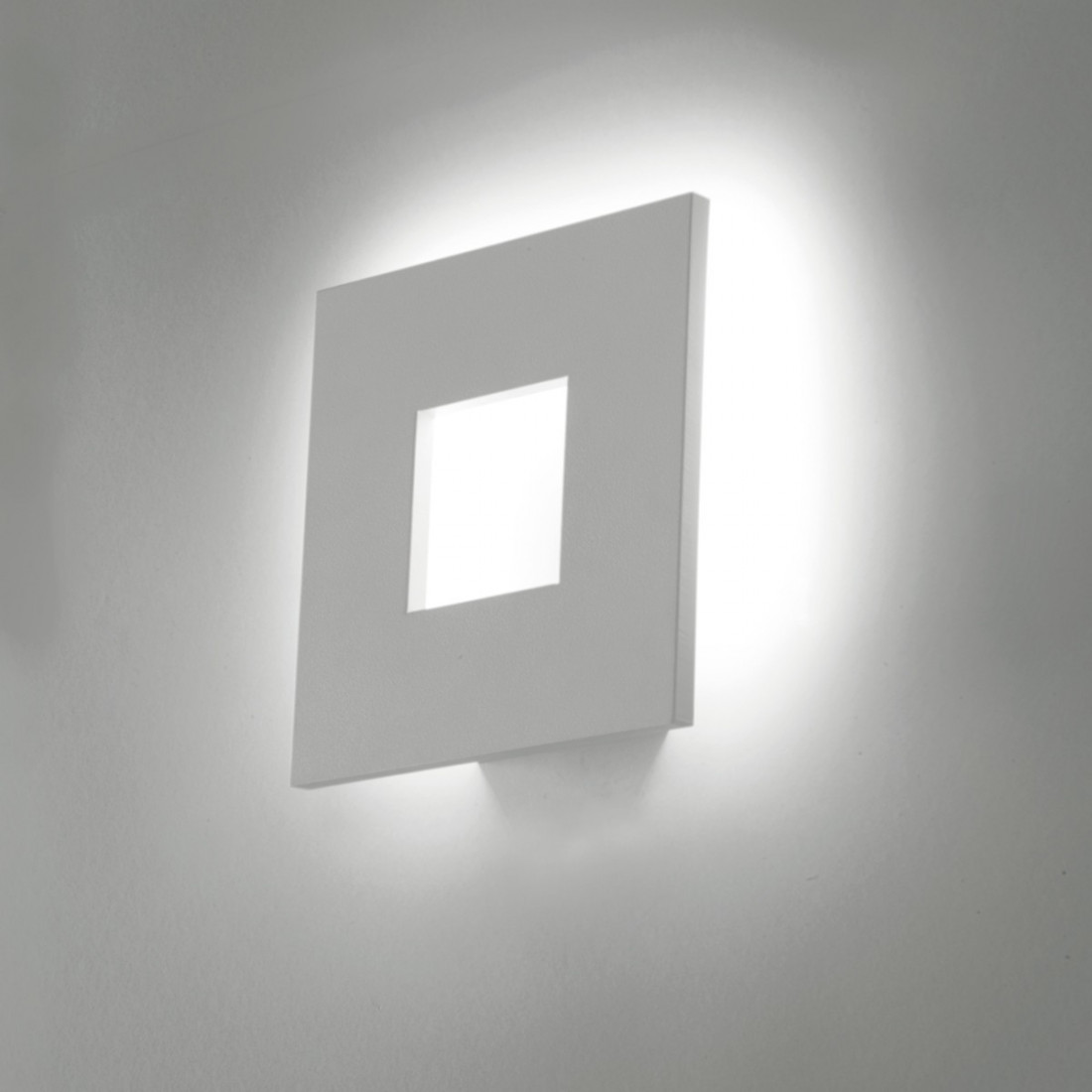 Applique SQUARE 860 20A Cattaneo illuminazione