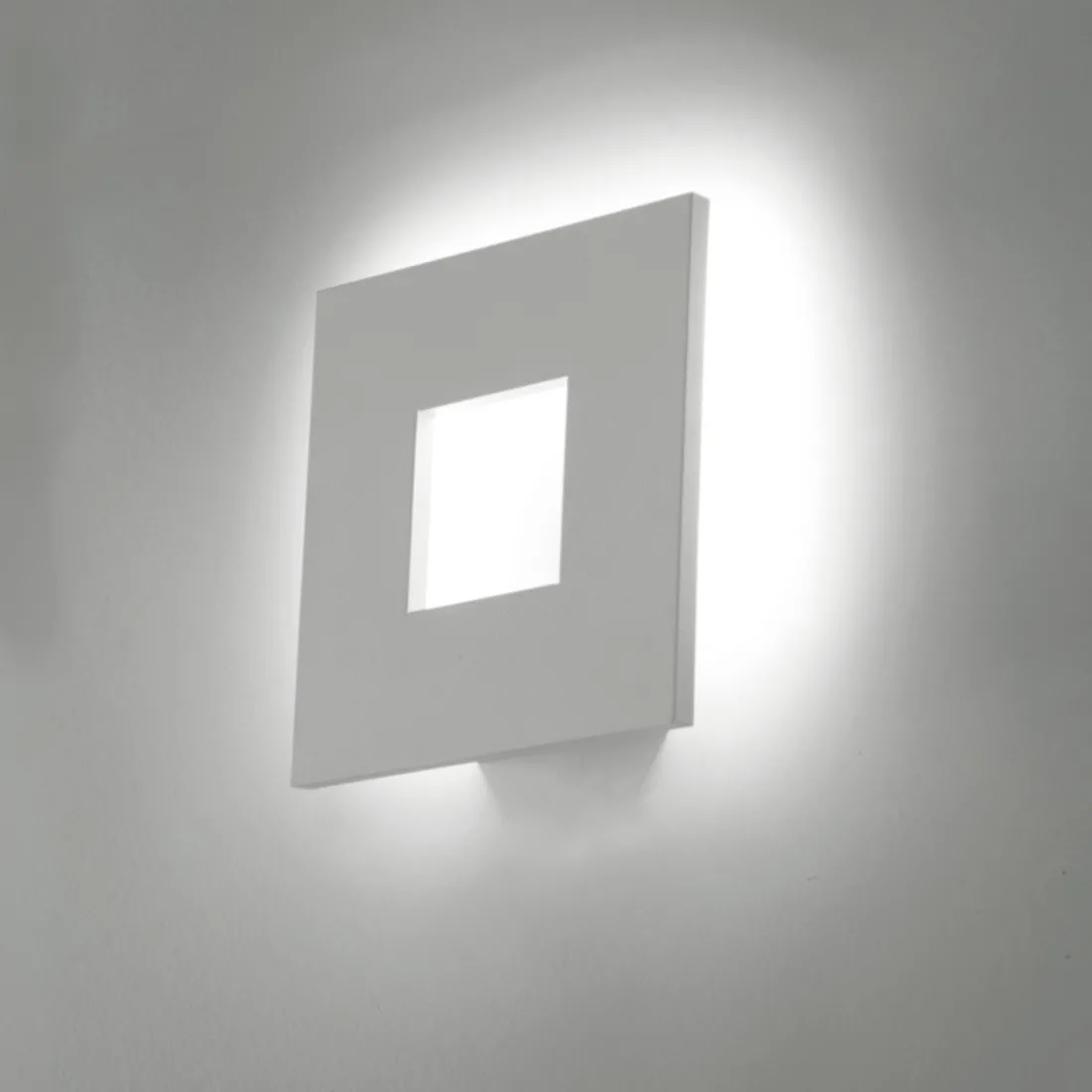 Applique SQUARE 860 20A Cattaneo illuminazione