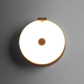 CO-OLIMPIA 862 16PA 15W LED 1800LM dimmable réglable blanc gris sable noir applique murale ronde paroi interne