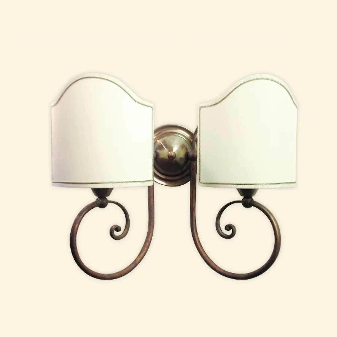 Applique LEO AP2 Lampadari Bartalini