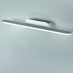 Applique moderne Cattaneo éclairage TRATTO 774 90A 45W Applique LED simple émission miroir carré 6000LM 3000°K IP20