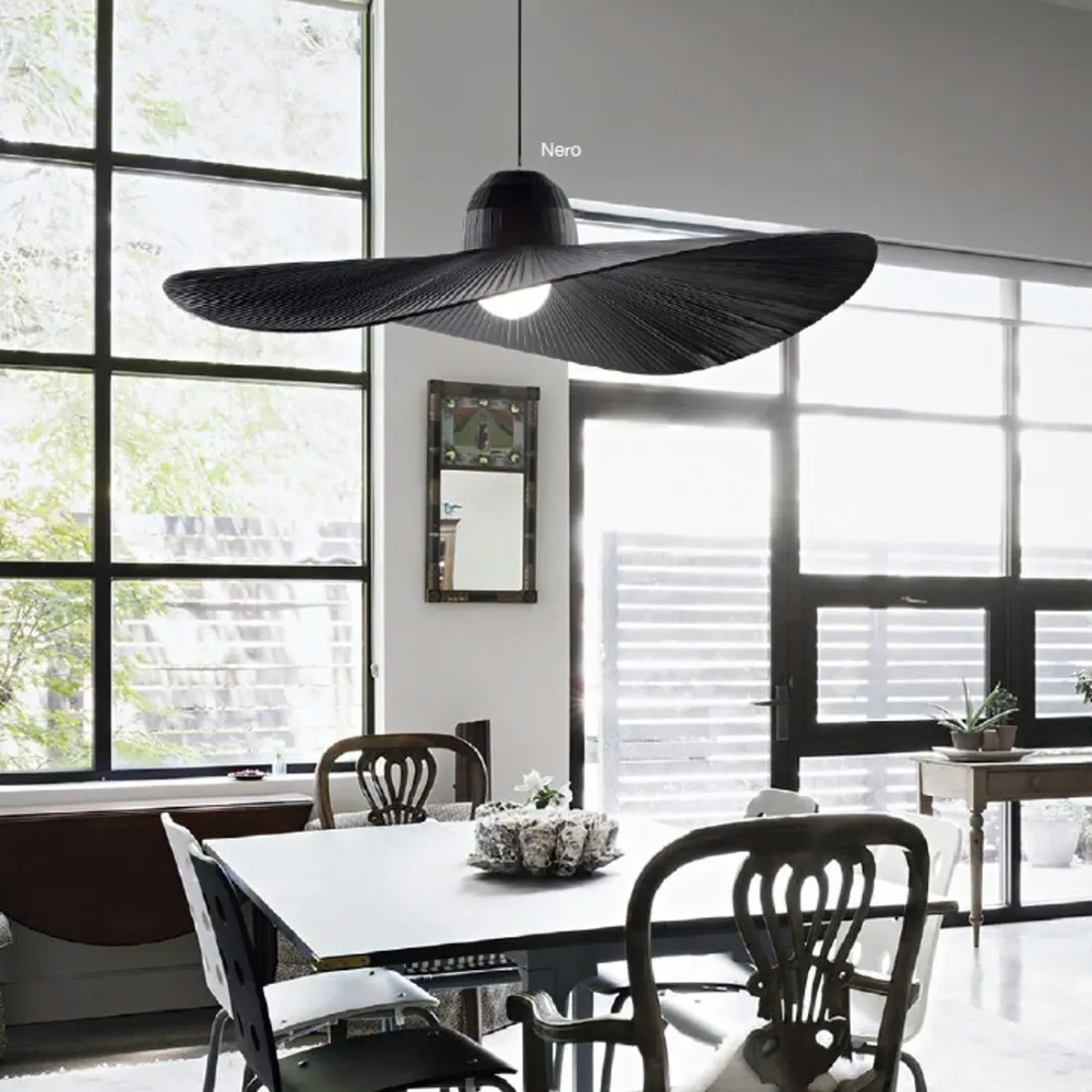 Sospensione MADAME SP1 Ideal Lux