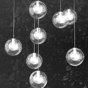 Lampadario INSIDE 1206 S8 Top Light