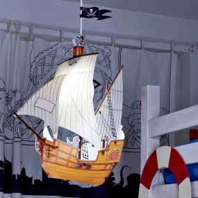 Sospensione VELIERO 902-P Linea Zero