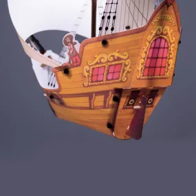 Sospensione VELIERO 902-P Linea Zero