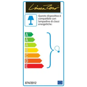 Suspension LZ-DECOLIGHT 908 XXL DL5 E27 LED polilux cylindre lustre intérieur moderne multi-lumière