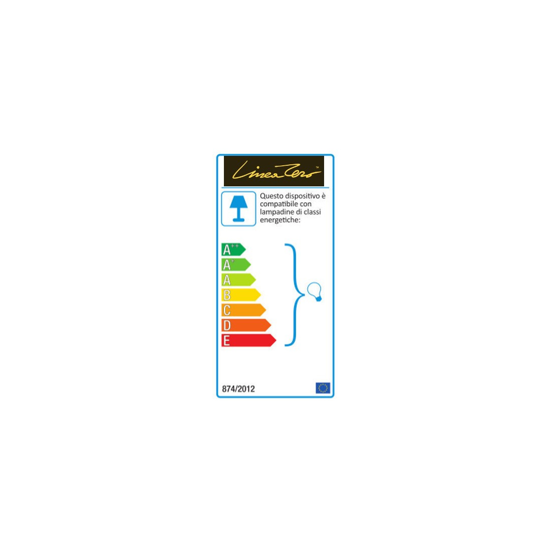 Abat-jour LZ-DECOLIGHT 608 DL E27 LED polilux cilindro colorato lampada tavolo moderno interno