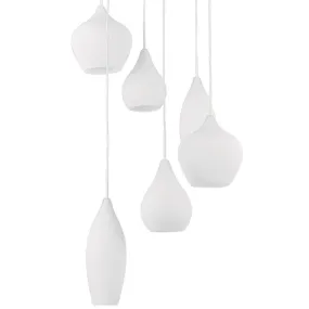 Lampadario SOFT SP6 Ideal Lux