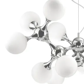 Ideal Lux Lustre WHITE...