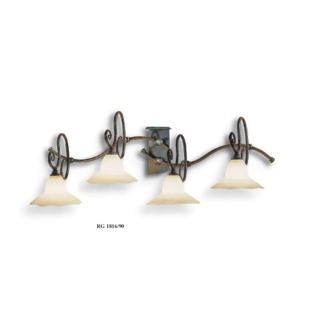 Applique COUNTRY LINE Falb illuminazione