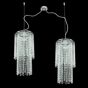 Lustre moderne Padana...