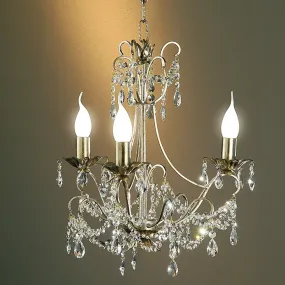 Lampadario classico Flami...