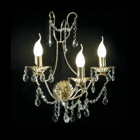 Aplique de pared clásico...