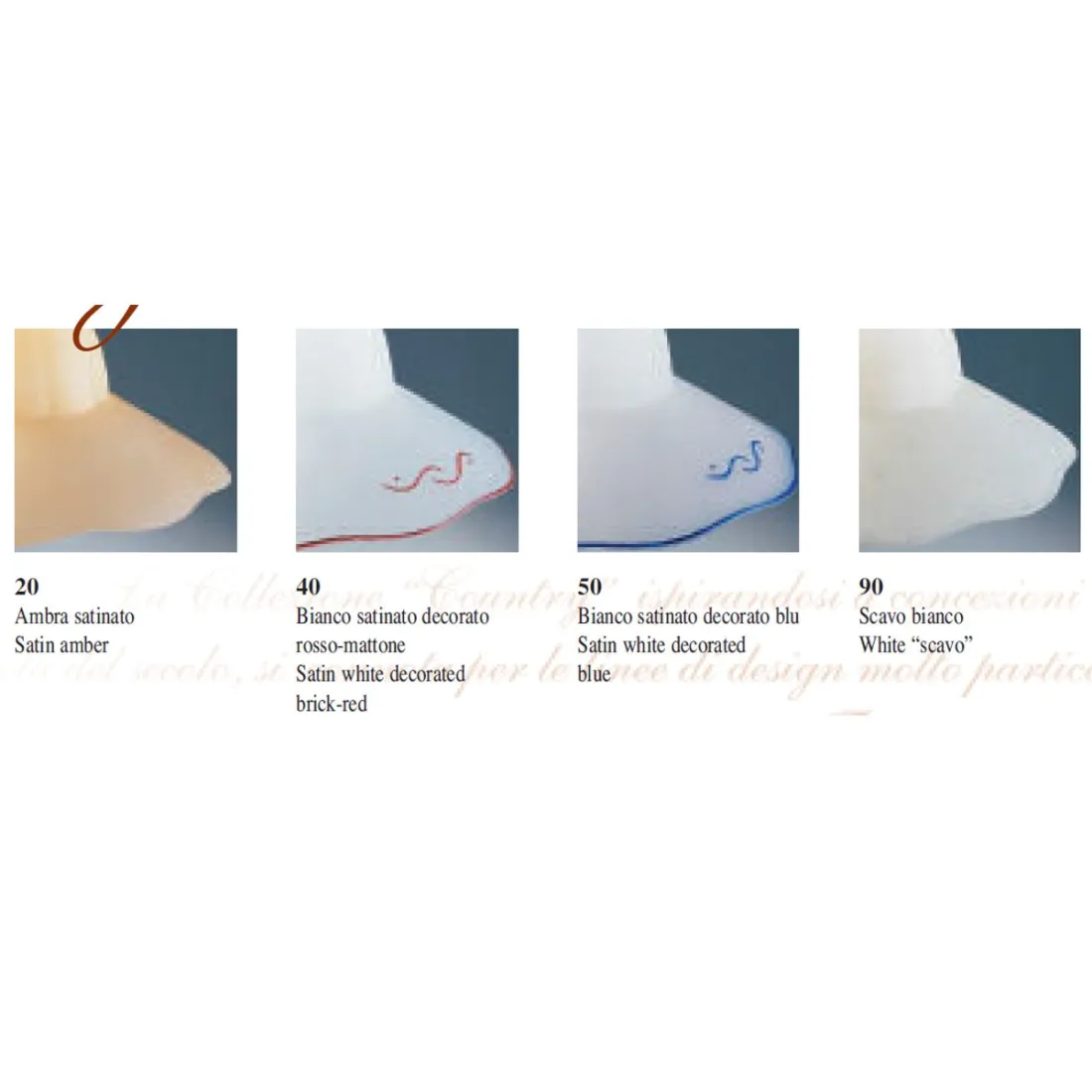 Applique COUNTRY LINE Falb illuminazione