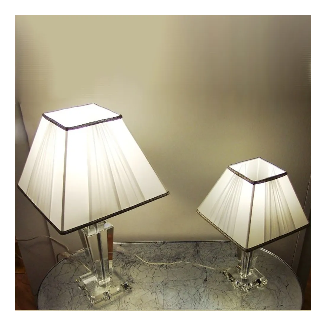 Abat-jour Lampadari Bartalini CECILE 1003 LT