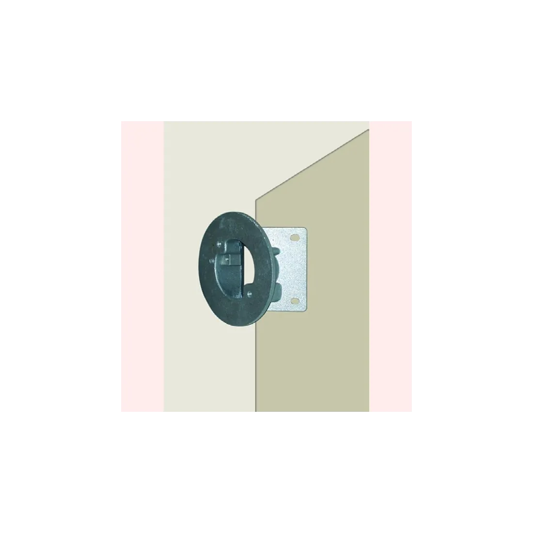 Coin accessoire BA-M45 extérieur