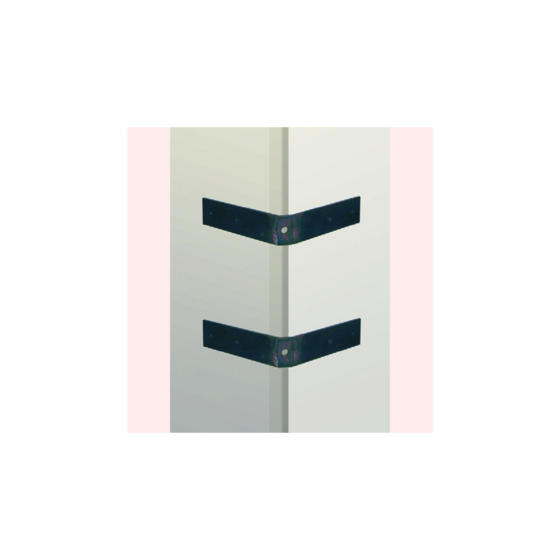 Coin accessoire BA-M238 extérieur Coin accessoire BA-M238 extérieur