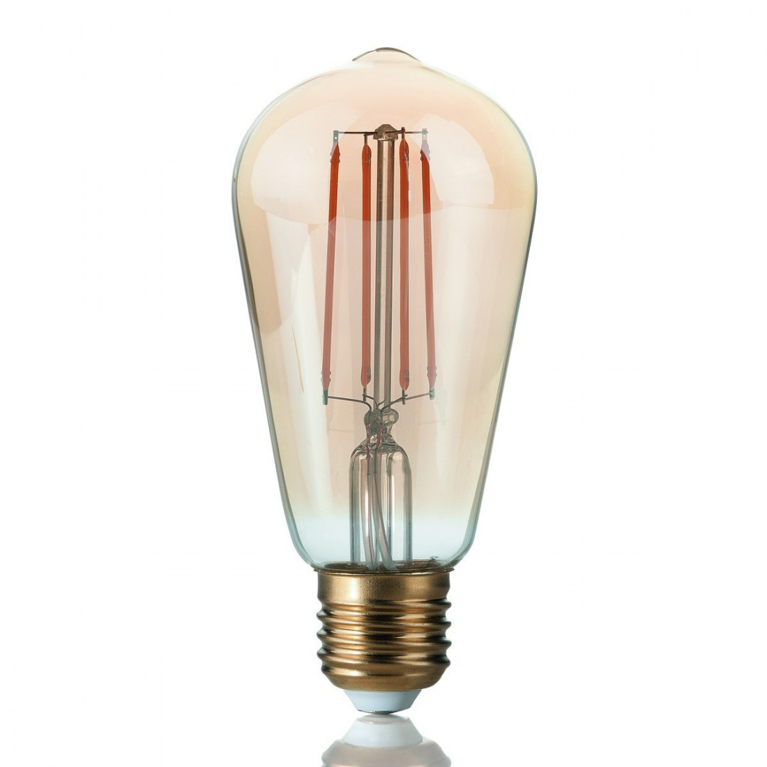 Lampadina VINTAGE E27 CONO 4W Ideal Lux