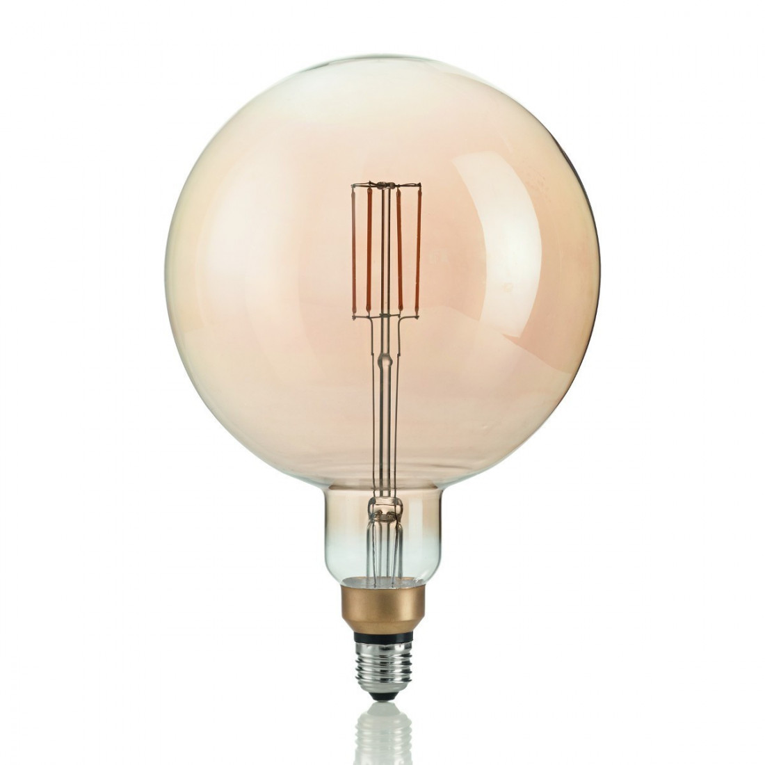 Lampadina VINTAGE XL E27 GLOBO 4W LED Ideal Lux