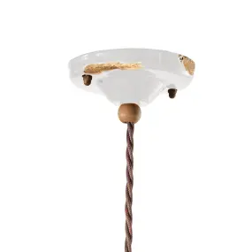 Lampadario rustico...