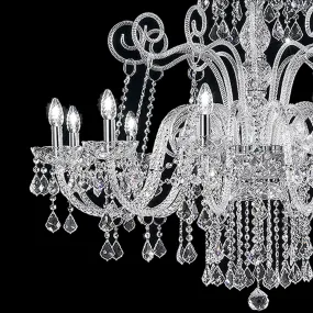 Lampadario classico Sylcom...