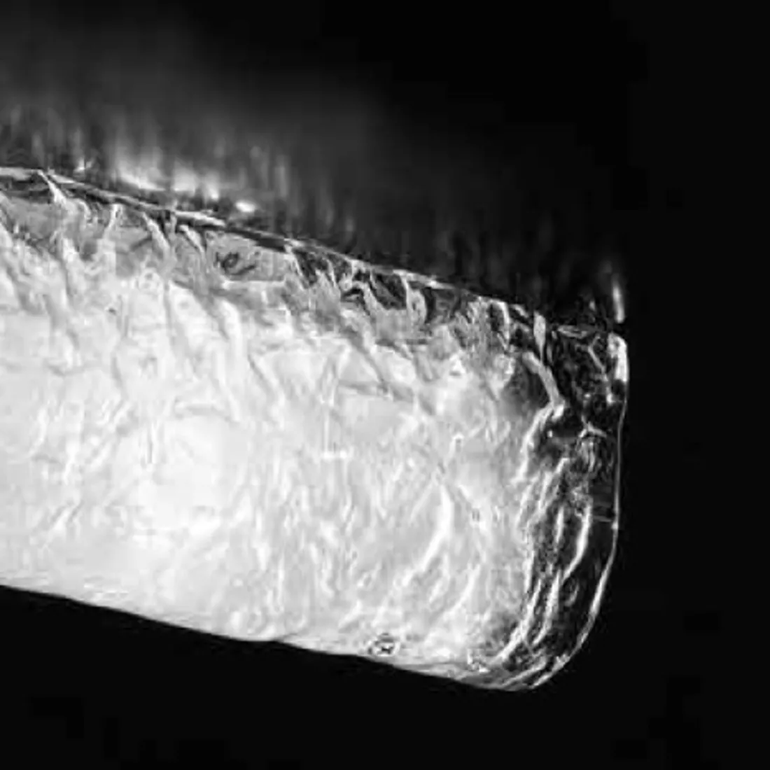 Applique SY-ORSEOLO 210 E14 LED classica lampada parete vetro murano interno