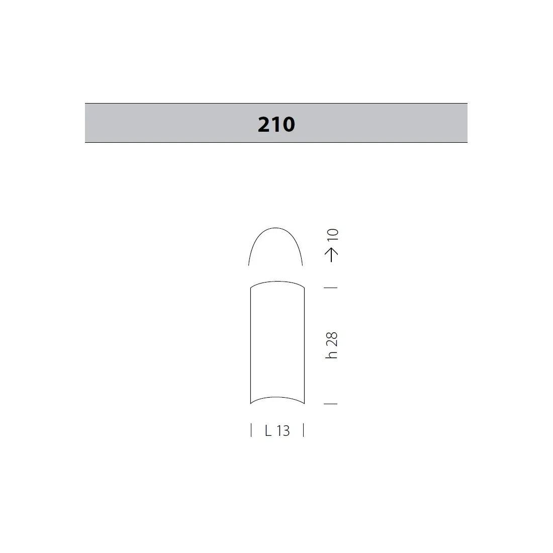 Applique SY-ORSEOLO 210 E14 LED classica lampada parete vetro murano interno