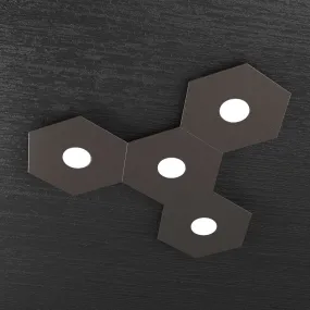 Deckenleuchte TP-HEXAGON...