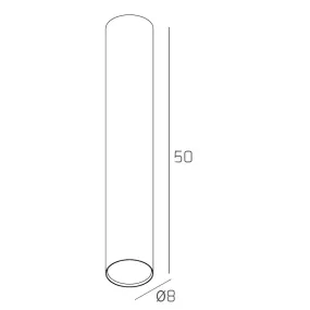 Plafoniera SHAPE 1143 PL50 Top Light