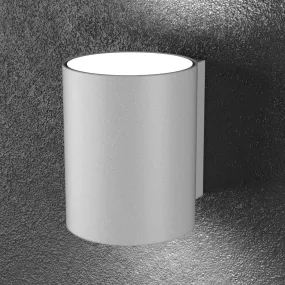 Applique TP-SHAPE 1143 AP GX53 LED métal blanc gris sable lampe mur cylindre intérieur moderne