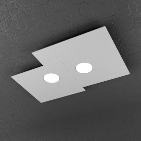 Plafoniera PLATE 1129 PL2 R Top Light